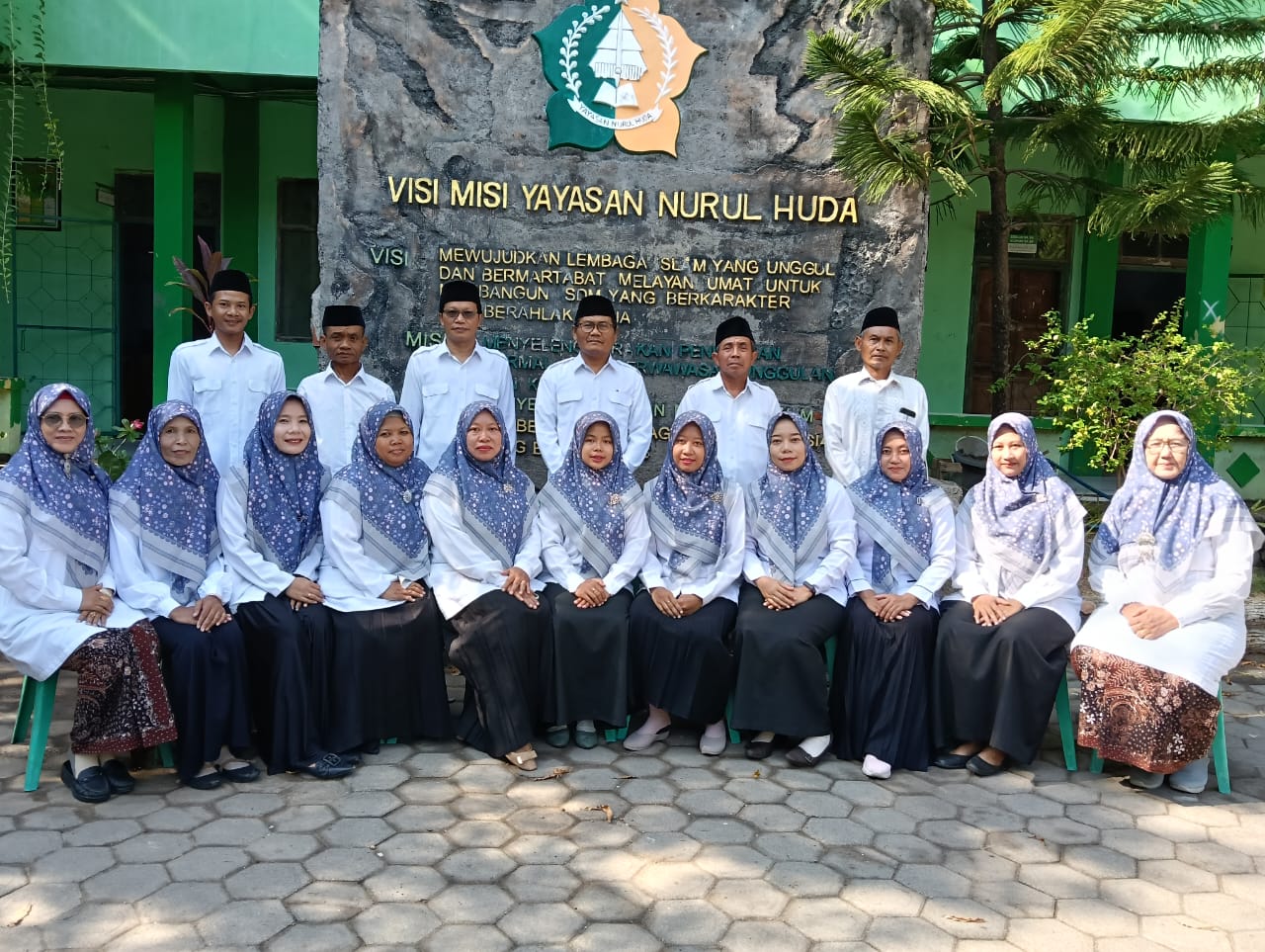 Gedung MTs Nurul Huda Medini