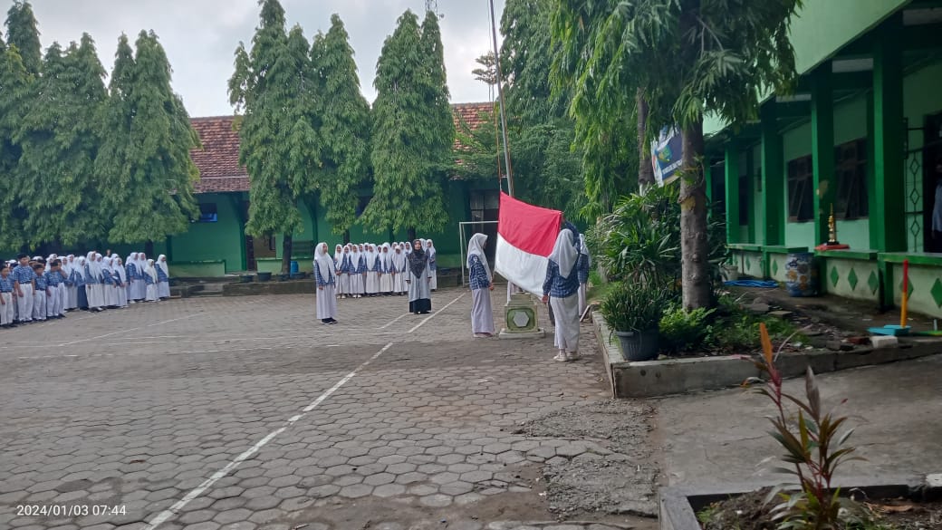 Upacara Bendera